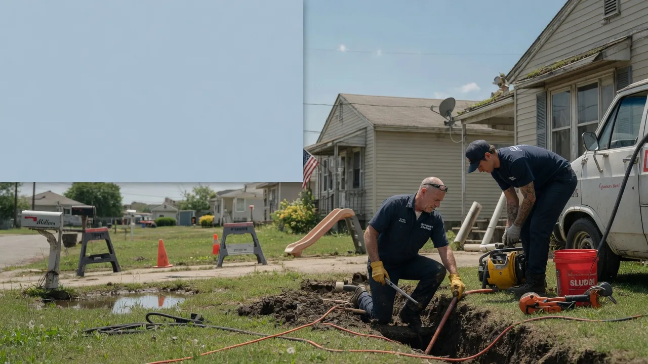Emergency Plumber in Warrior, AL near me